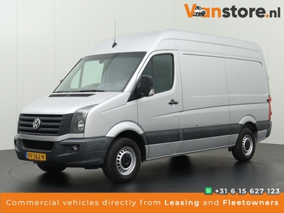 Volkswagen Crafter 2.0TDI L2H2 | Navigatie | Camera | Airco, bedrijfswagen, bj 2016