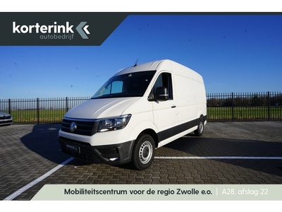 Volkswagen Crafter 30 2.0 TDI L3H3 Exclusive PRIJS IS