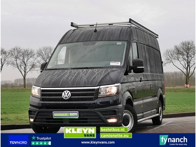 Volkswagen Crafter 35 2.0 l3h3 imperiaal-trap, bedrijfswagen, bj 2018