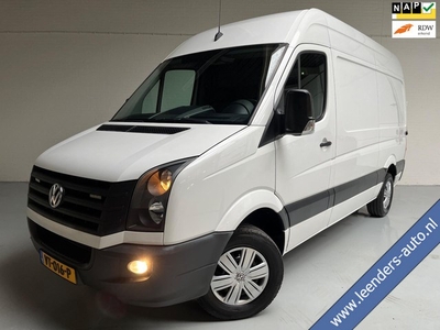 Volkswagen Crafter 35 2.0 TDI 110PK L2H2 3Persoons, Airco