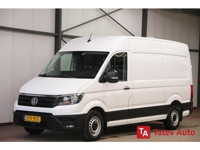 Volkswagen Crafter 35 2.0 TDI 140PK L3H3 (oude L2H2) EURO 6