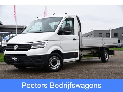 Volkswagen Crafter 35 2.0 TDI L4 Comfortline Open Laadbak /