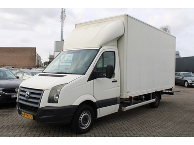 Volkswagen Crafter 35 2.5 TDI L3 Bakwagen / Meubelbak - €