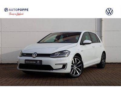 Volkswagen e-Golf e-Golf 136pk (bj 2019, automaat)