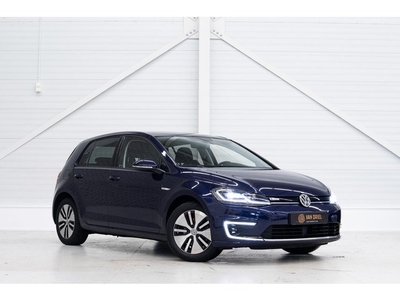 Volkswagen e-Golf e-Golf