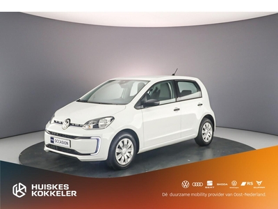 Volkswagen E-UP 83pk Automaat Airco, Radio, Bluetooth, Elektrische ramen voor, LED dagrijverlichting, hatchback, bj 2020