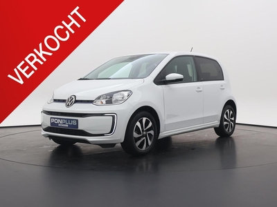 Volkswagen E-UP Style 83 pk / Stoelverwarming / Parkeersensoren / Privacy glas / Cruise Control / Camera, hatchback, bj 2021