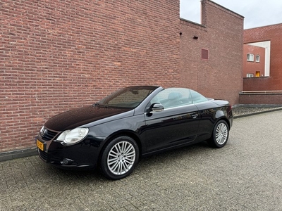 Volkswagen Eos 2.0-16v FSI Nette auto NAP nieuwe apk