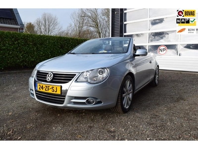 Volkswagen Eos 2.0 T-FSI