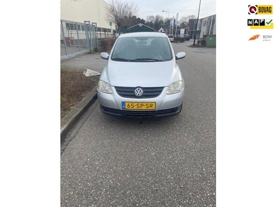 Volkswagen Fox 1.2 Trendline