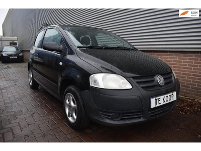 Volkswagen Fox 1.2 Trendline