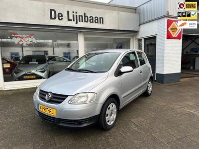 Volkswagen FOX 1.2 Trendline, hatchback, bj 2005