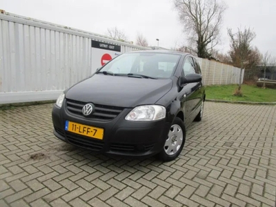 Volkswagen FOX 1.2 Trendline, hatchback, bj 2010