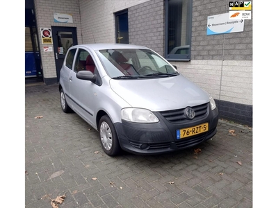 Volkswagen FOX 1.2 Trendline, hatchback, bj 2011