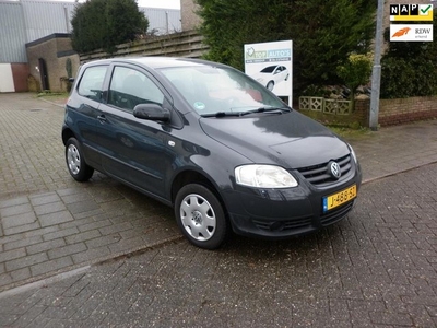 Volkswagen Fox 1.2 Trendline nette auto!