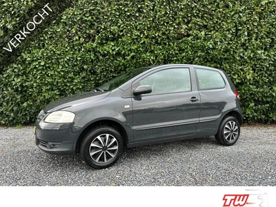 Volkswagen FOX 1.2 Trendline | NWE APK | AIRCO | ELEKTRISCH PAKKET, hatchback, bj 2007