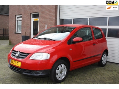 Volkswagen Fox 1.2 Trendline van 1e eigenaar