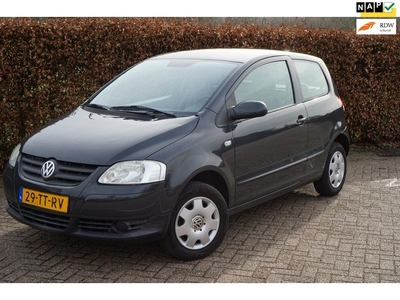 Volkswagen Fox 1.2 Trendline1e EigenaarDealeronderhouden