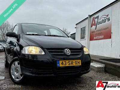 Volkswagen Fox 1.4 Nieuwe APK