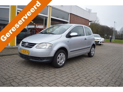 Volkswagen Fox 1.4 Trendline Apk 14-02-2025 / Airco /