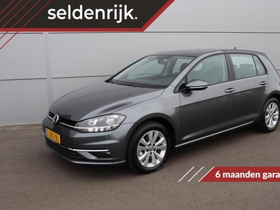 Volkswagen Golf 1.0 TSI Highline | Stoelverwarming | Carplay | Massage | PDC | Adaptive Cruise | Navigatie | DAB+ | Full LED, hatchback, bj 2019