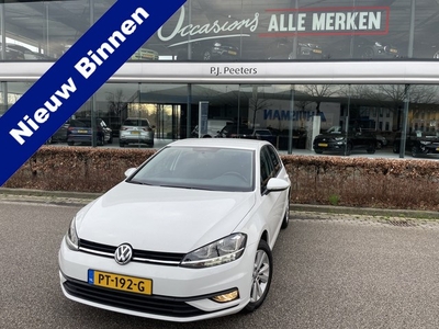 Volkswagen Golf 1.0 TSI Trendline Airco - Cruise control -