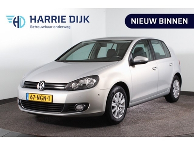 Volkswagen Golf 1.2 TSI 105 PK Comfortline BlueMotion -