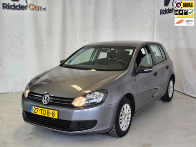 Volkswagen Golf 1.2 TSI BlueMotion|2E EIG|NAP|APK10-24|AIRCO|ELEK RAMEN|CENTR DEUR