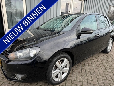 Volkswagen Golf 1.2 TSI match BlueMotion (bj 2012)