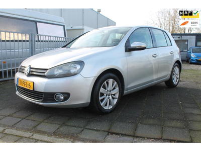 Volkswagen Golf 1.2 TSI Tour II BlueMotion