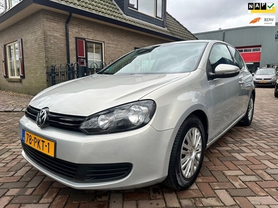 Volkswagen Golf 1.2 TSI GTI interieur