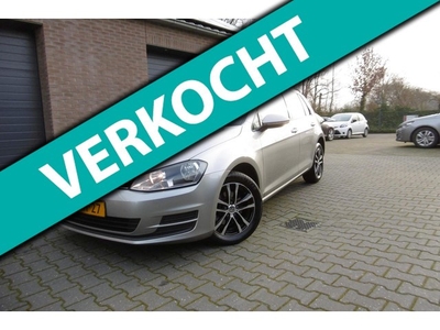 Volkswagen Golf 1.2 TSI Trendline LMV TREKHAAK 2014