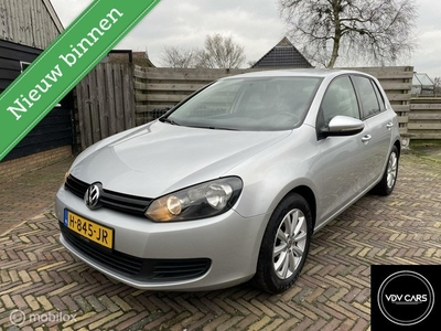 Volkswagen Golf 1.4 Airco 5-Deurs Navi LMV!