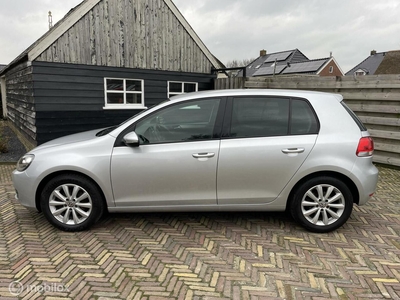 Volkswagen Golf 1.4 | Airco | 5-Deurs | Navi | LMV, hatchback, bj 2009