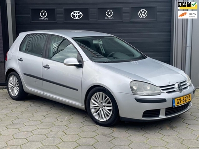 Volkswagen Golf 1.4 Trendline - 5 D - Airco -, hatchback, bj 2004