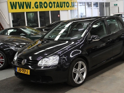 Volkswagen Golf 1.4 Trendline Airco, Stuurbekrachtiging, hatchback, bj 2005