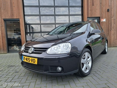 VOLKSWAGEN GOLF 1.4 TSI 122PK DAKRAAM CLIMA CRUISE