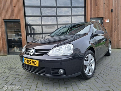 Volkswagen Golf 1.4 TSI 122PK DAKRAAM CLIMA CRUISE STOELVERW., hatchback, bj 2008