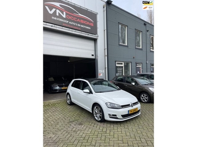 Volkswagen Golf 1.4 TSI ACT DSG AUTOMAAT Highline