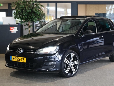 Volkswagen Golf 1.4 TSI ACT DSG Pano Navi Xenon Led Cam Acc Full Option, hatchback, bj 2014