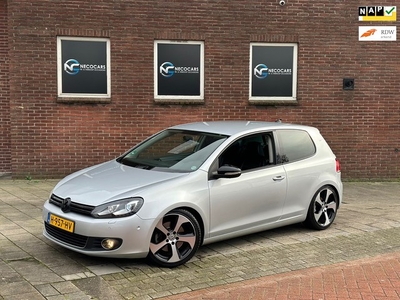 Volkswagen Golf 1.4 TSI Comfortline / DEALER ONDERHOUDEN /