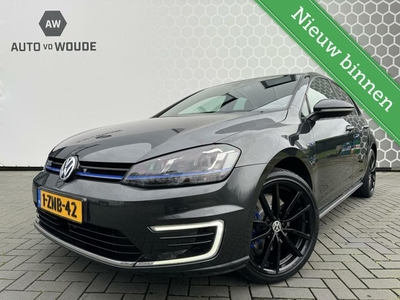 Volkswagen Golf 1.4 TSI GTE Xenon Leer Highline Keyless