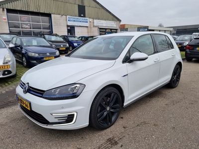 Volkswagen Golf 1.4 TSI GTE Automaat NAV.+ Clima Bj:2015