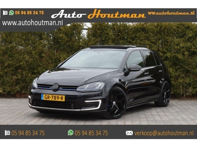 Volkswagen Golf 1.4 TSI DSG GTE SPORT