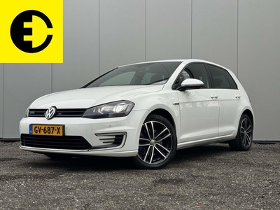 Volkswagen Golf 1.4 TSI GTE Trekhaak 204 PK Orig. NL