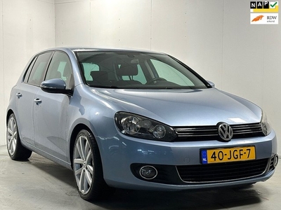 Volkswagen Golf 1.4 TSI Highline 160 pk 18 inch cruise