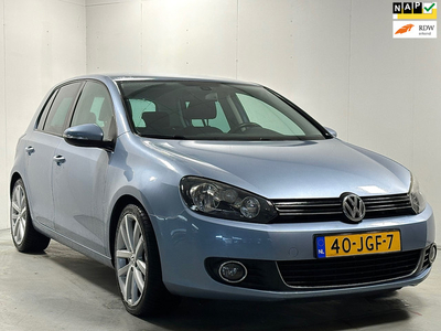 Volkswagen Golf 1.4 TSI Highline 160 pk 18 inch cruise contr.