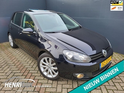 Volkswagen Golf 1.4 TSI Highline Schuifdak / Clima /