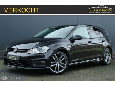 Volkswagen Golf 1.4 TSI R-Line|LED|stoelverwarming|cruise