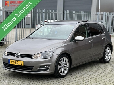 Volkswagen Golf 1.4 TSI|DSG|PANO|LEDER|NAP|, hatchback, bj 2013